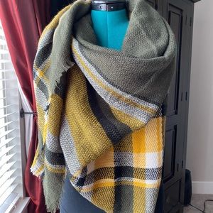 Blanket Scarf